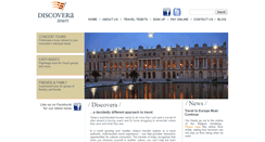 Desktop Screenshot of discovera.com